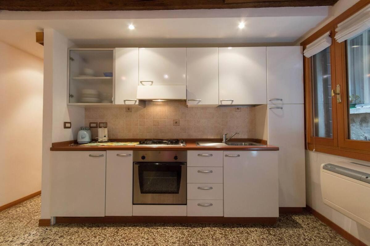 Appartamenti Ca D'Oro Venice Luaran gambar