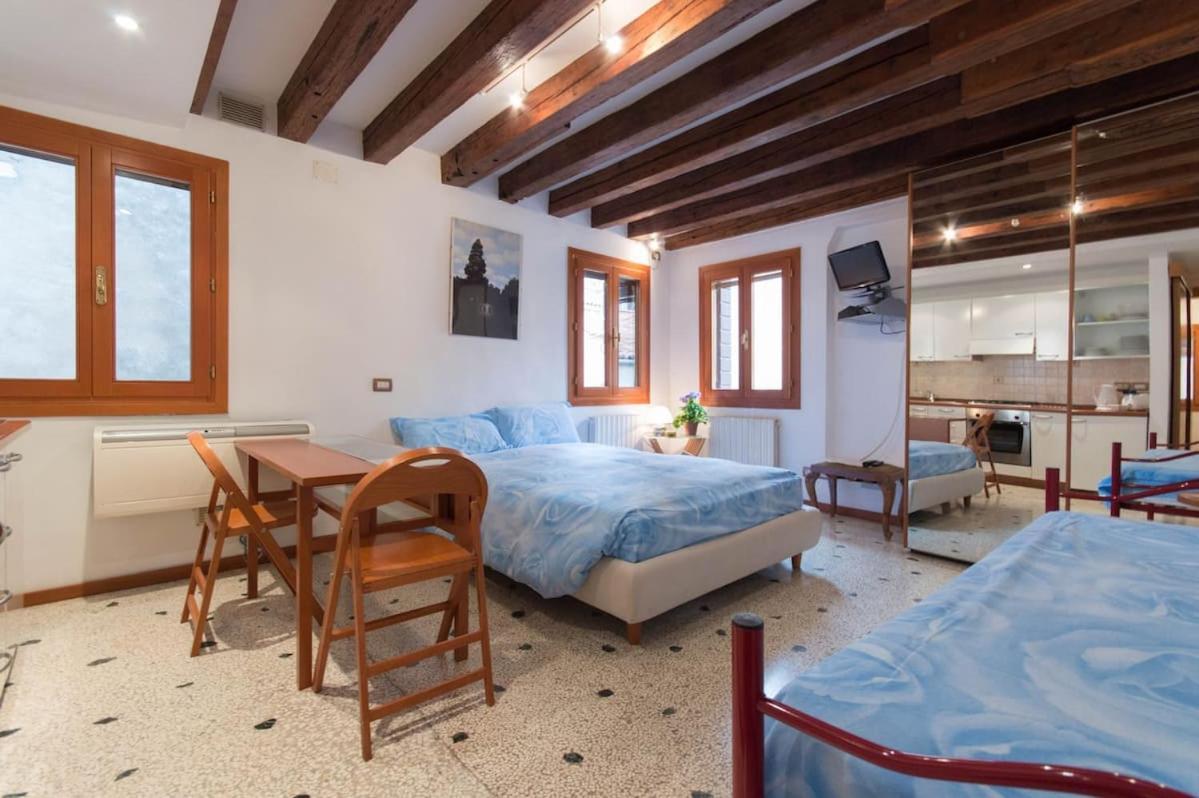Appartamenti Ca D'Oro Venice Luaran gambar