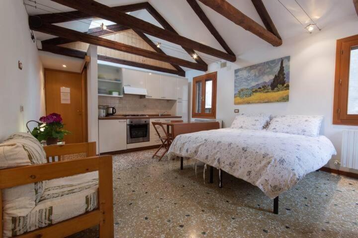Appartamenti Ca D'Oro Venice Luaran gambar