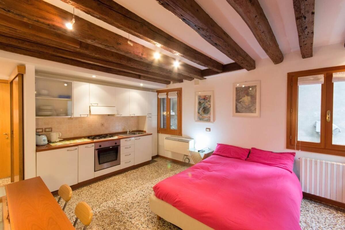 Appartamenti Ca D'Oro Venice Luaran gambar