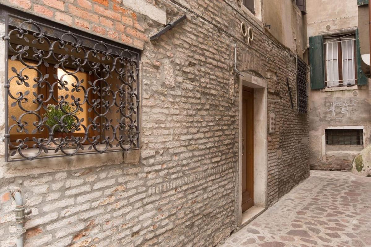 Appartamenti Ca D'Oro Venice Luaran gambar