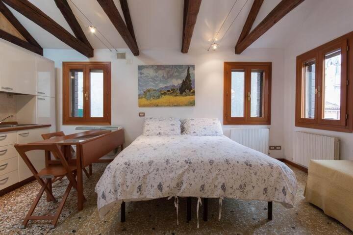Appartamenti Ca D'Oro Venice Luaran gambar