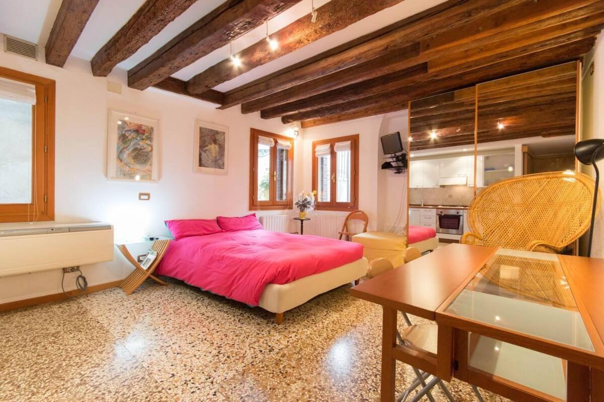 Appartamenti Ca D'Oro Venice Luaran gambar