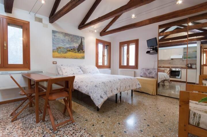 Appartamenti Ca D'Oro Venice Luaran gambar