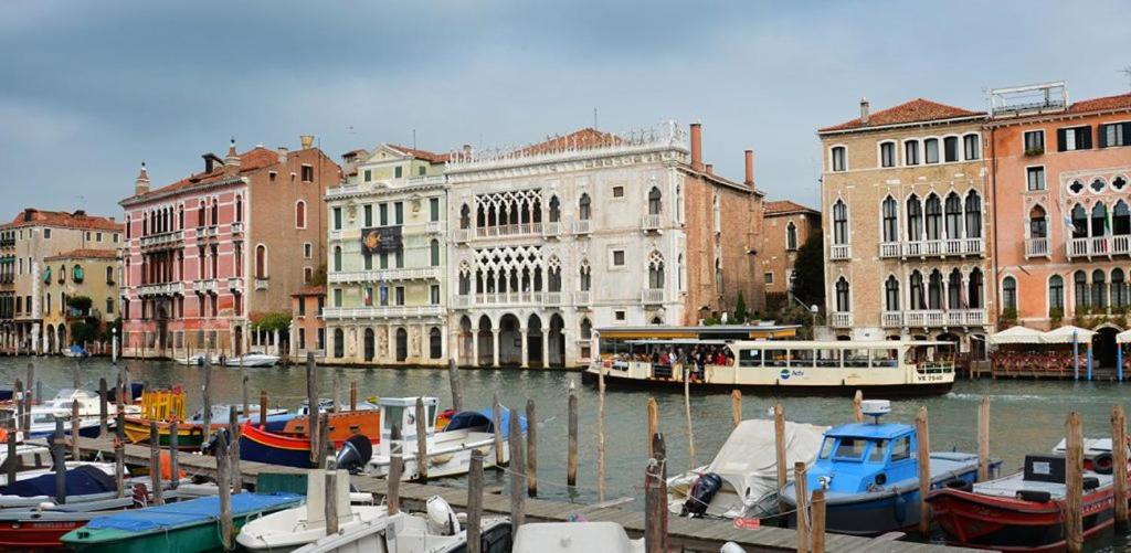 Appartamenti Ca D'Oro Venice Luaran gambar